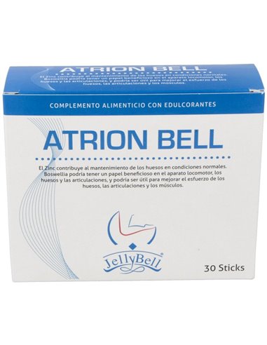 Atrion Bell 30Sticks de Jellybell
