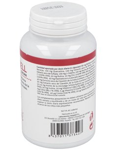 Eyes Bell 60Cap. de Jellybell