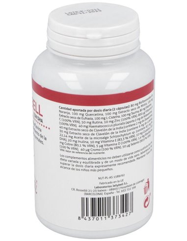 Eyes Bell 60Cap. de Jellybell