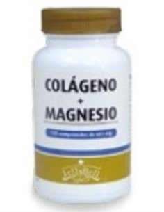 Colageno Con Magnesio 120Comp. de Jellybell
