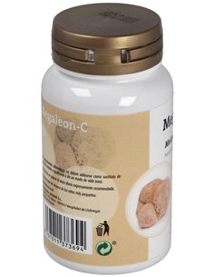 Megaleon C (Melena De Leon) 60Cap. de Jellybell