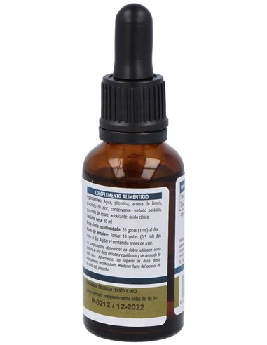 Evolution Star Zinc Cobre 30Ml. de Jellybell