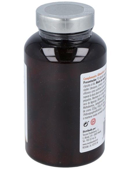 Dibecol Gluco 90Cap. de Mundonatural