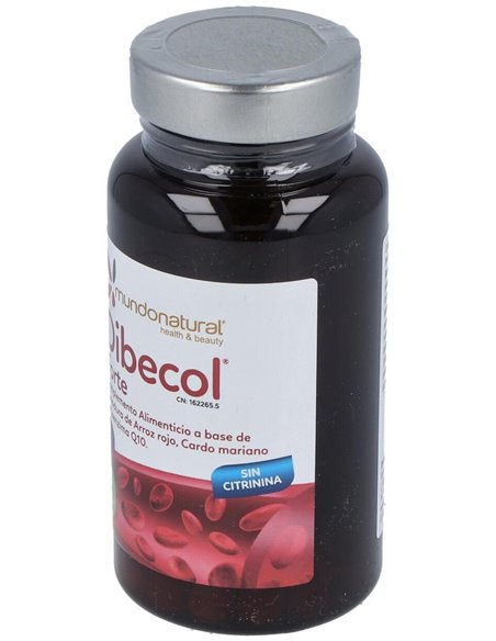 Dibecol Forte 60Cap. de Mundonatural