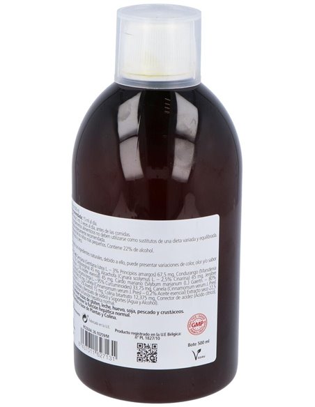 Depur-Plus 500Ml. de Mundonatural