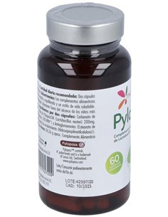 Pylostop 60Cap. de Mundonatural