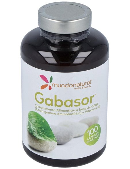 Gabasor 100Cap. de Mundonatural