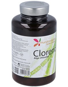 Clorend 90Cap. de Mundonatural