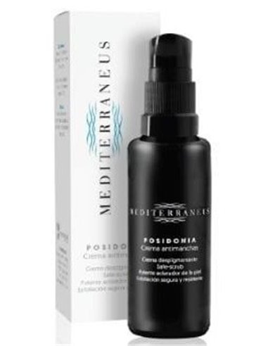 Mediterraneus Crema Antimanchas 50Ml. de Mundonatural