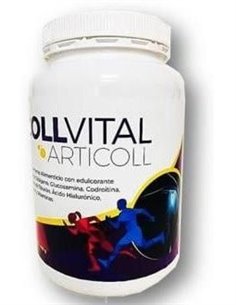 Articoll Colageno 450Gr. Collvital de Triconatura