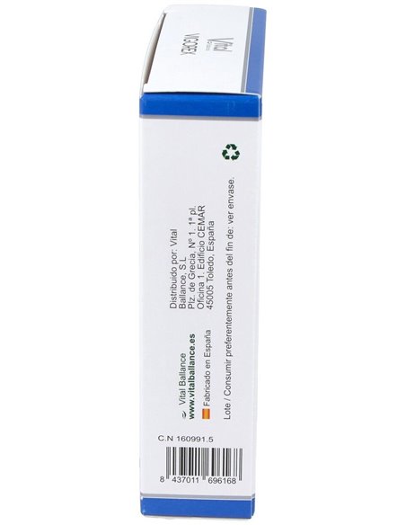 Vigorex 60Cap. de Vital Ballance