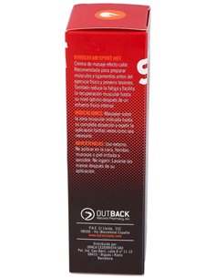 Kyrocream Sport Hot 120Ml. de Kyrocream