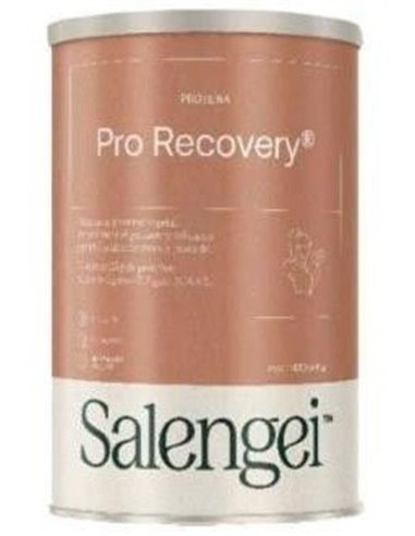 Proteina De Guisante Con Colageno Y Cacao 500Gr. de Active F