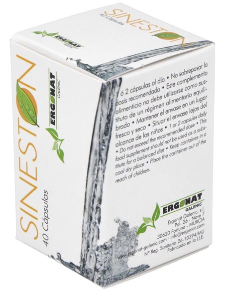 Sineston 40Cap. de Ergonat
