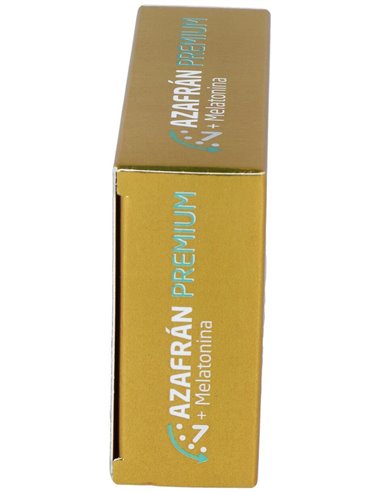 Azafran Premium 30Cap. de Tequial
