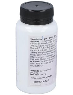 Slk Sport Plus 60Cap. de Saludalkalina