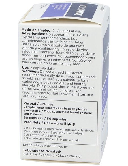 Novapros 60Cap. de Novatech