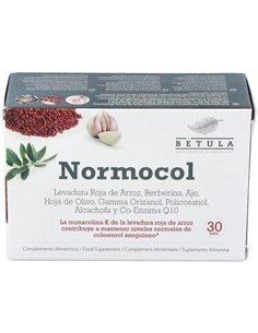 Normonakol 30Comp. de Betula