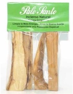 Palo Santo 40Gr. de El Oro De Los Andes