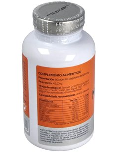 Nutimetil-B Complex 60Cap. de Nutilab