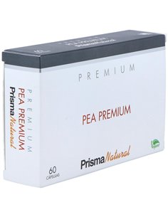 Pea 60 Caps. 400 Mg   de Prisma Natural