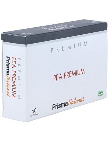 Pea 60 Caps. 400 Mg   de Prisma Natural