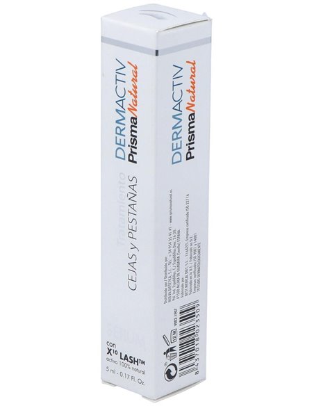 Serum Pestañas 5 Ml   de Prisma Natural
