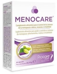 Menocare 30Caps de Menocare