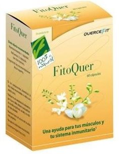 Fitoquer 60Cap. de Cien Por Cien Natural