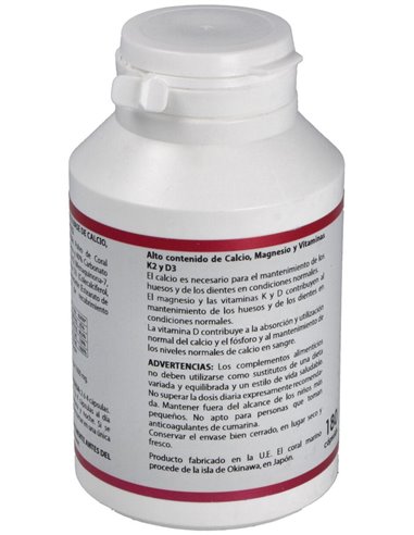 Holomega Oseonutrient 180Cap. de Equisalud