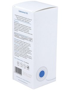 Liposomal D3 60Ml. de Curesupport