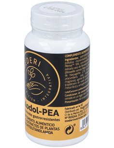 Nulodol Pea 60Comp. de Mederi Nutricion Integrativa