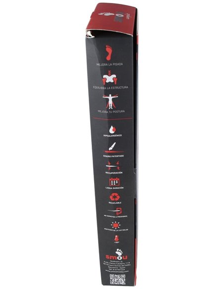 Smou Complet Plantilla Meta-Fascitis-Espolon 45/46 de Smou