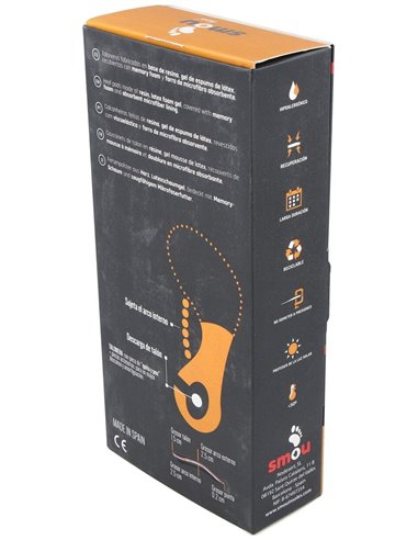 Smou Heel Talonera Fascitis-Espolon T39/40/41 de Smou