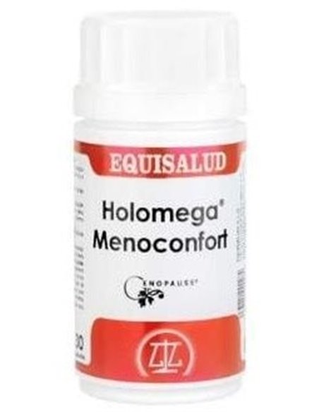 Holomega Menoconfort 30Cap. de Equisalud