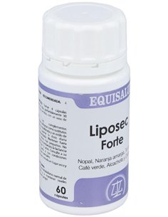 Liposec Forte 60Cap. de Equisalud