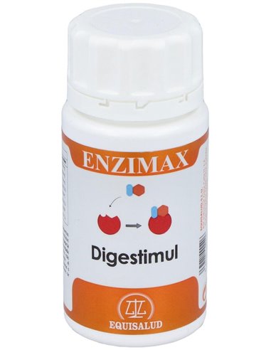 Enzimax Digestimul 50Cap. de Equisalud
