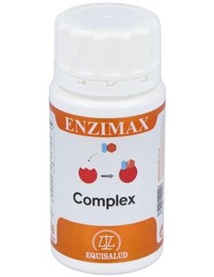 Enzimax Complex 50Cap. de Equisalud