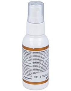 Holovit Vitamina D3 Spray 50Ml. de Equisalud