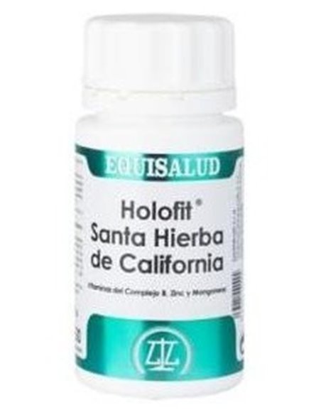 Holofit Santa Hierba De California 50Cap. de Equisalud