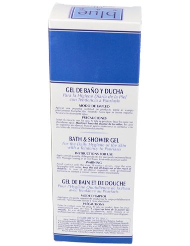 Blue-Cap Gel 400Ml. de Catalysis