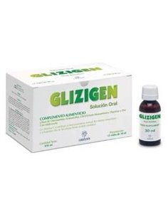 Glizigen Solucion Oral 15Uds. Glizigen