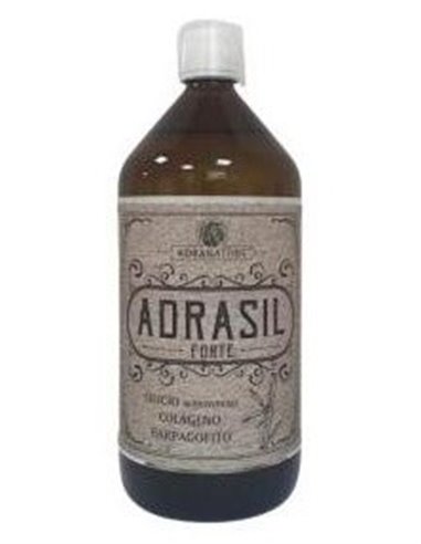 Adrasil Forte Silicio-Colageno-Harpago 1Lt. de Adranature