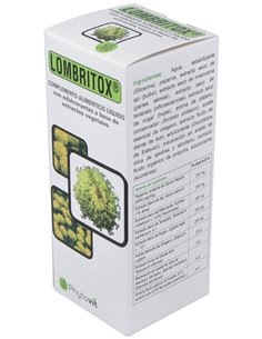 Lombritox 250Ml. de Phytovit