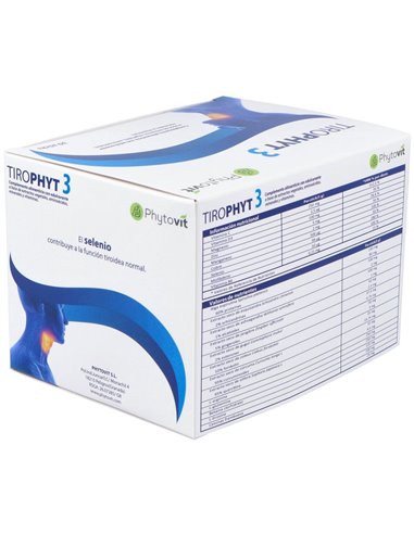 Tiro Phyt 3 30Sticks de Phytovit