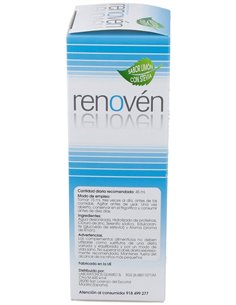 Renoven Sabor Limon 200Ml.Geamed de Renoven