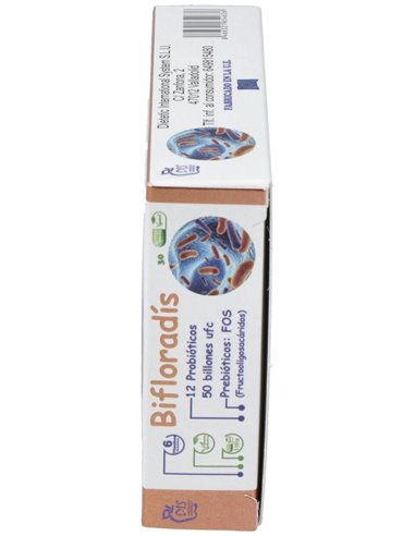 Bifloradis 30Cap. de Dis