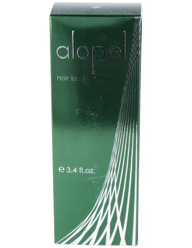Alopel Espuma 100Ml. de Catalysis