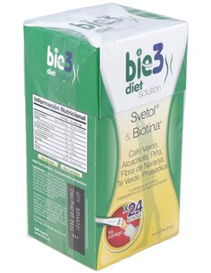 Bie3 Diet Solution 24Sticks de Bie 3