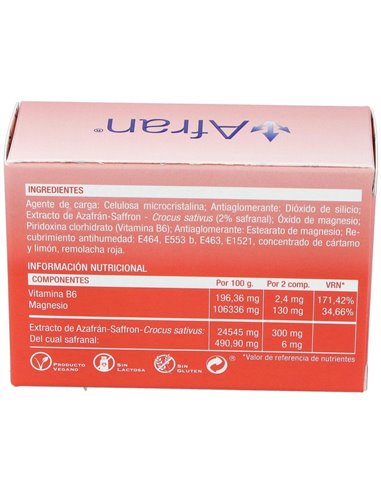 Afran 30Comp. de Narval Pharma, S.A.